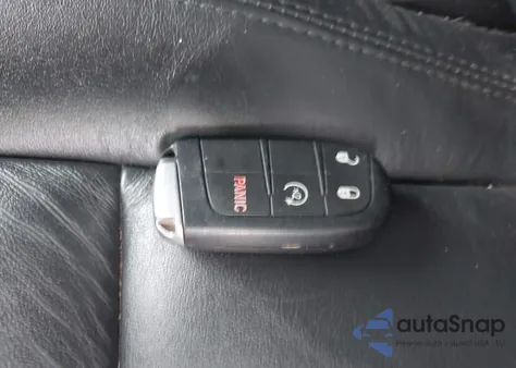 2016 Dodge Durango Limited z USA, uszkodzony, nr VIN 1C4RDJDG8GC353507